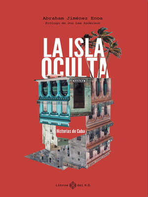 cover image of La isla oculta